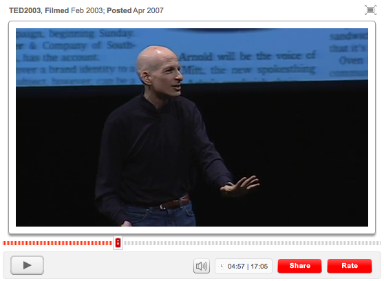 Seth Godin video - om at være fremragende anderledes
