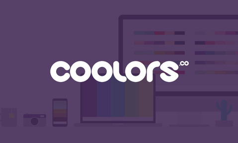 Coolors perfekt værktøj til din PowerPoint farvepalet