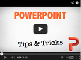 PowerPoint - Tips og Tricks videoer - lær hvordan du får fuldt udbytte af dine PowerPoint præsentationer 